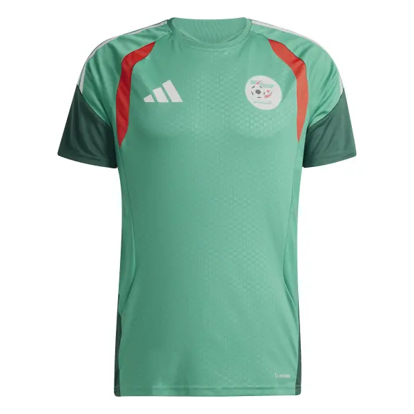 Maillot d'entraînement Algérie Coupe du Monde 2026