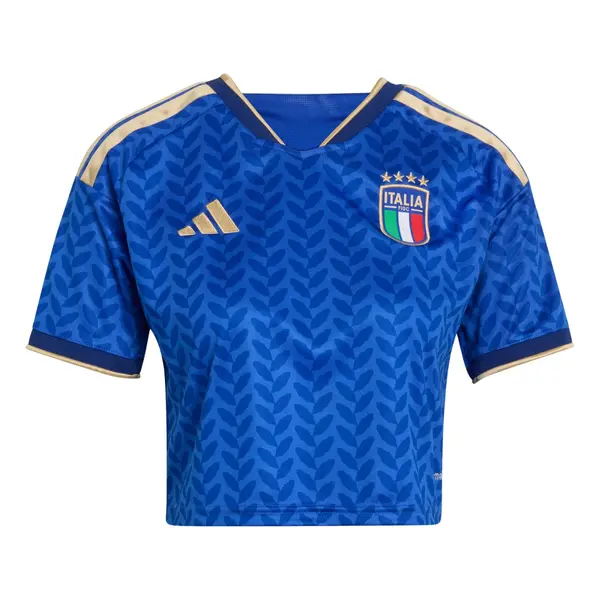 Maillot court Domicile court femme Italie Coupe du Monde 2026