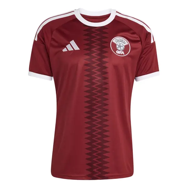 Maillot Domicile Qatar Coupe du Monde 2026