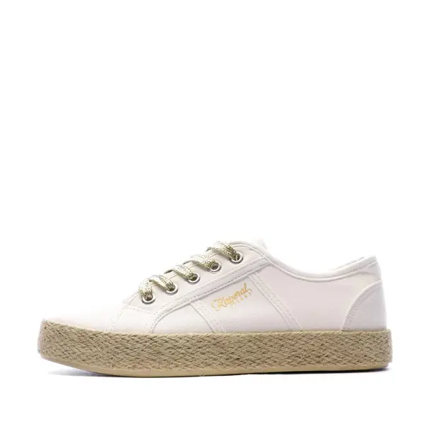 Baskets femme Kaporal Biorgaty