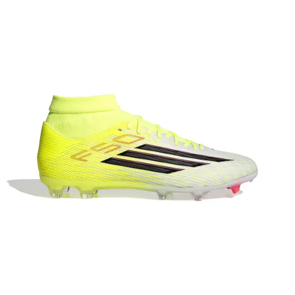 Chaussures de football adidas F50 League Mid Cut FG/MG