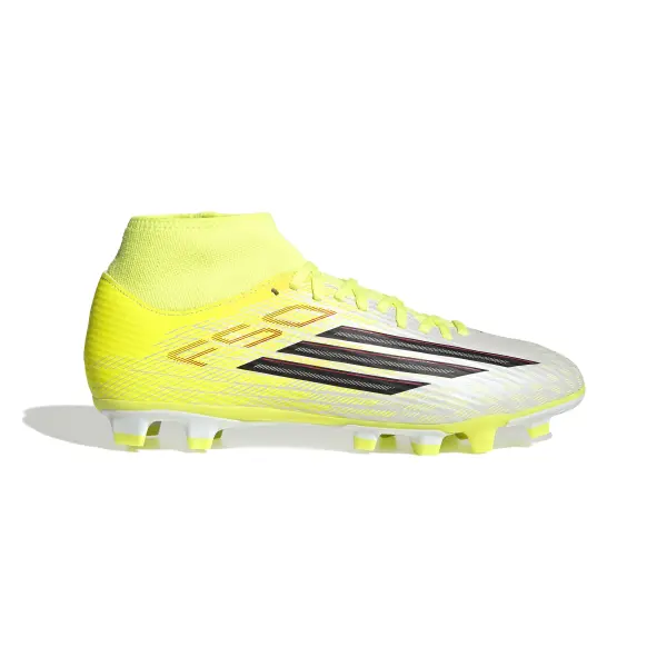 Chaussures de football adidas F50 Club Mid Cut FG/MG