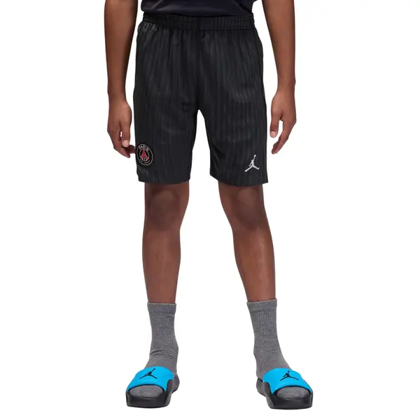 Short Fourth enfant PSG Jordan 2025/26