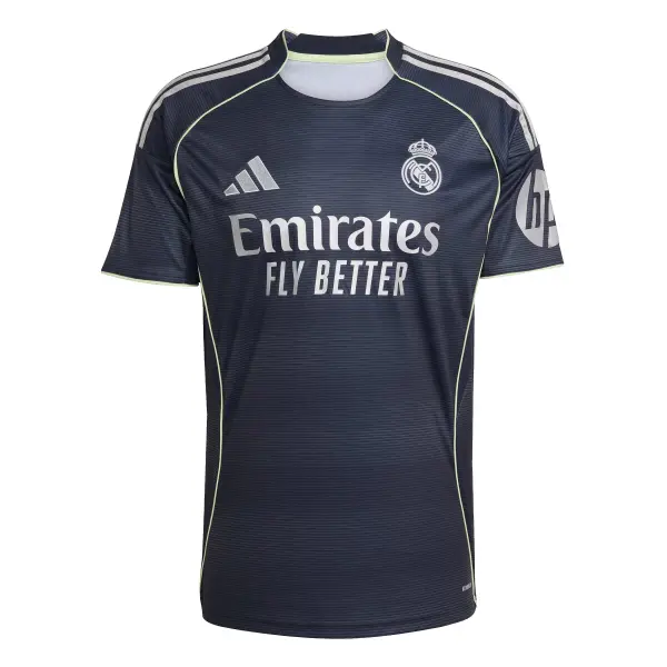 Maillot Real Madrid Extérieur 25/26