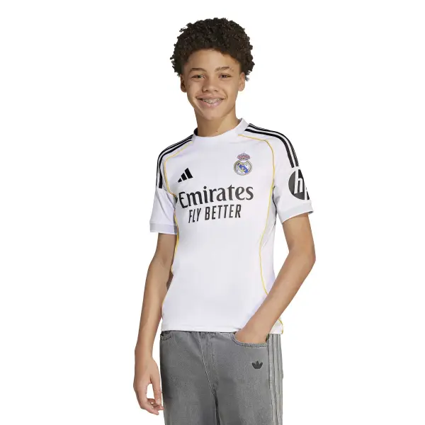 Maillot Domicile enfant Real Madrid 2025/26