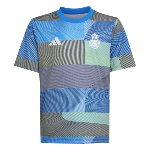 Maillot Prematch enfant Real Madrid 2025/26