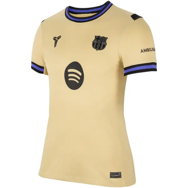 Maillot Extérieur femme FC Barcelone 2025/26