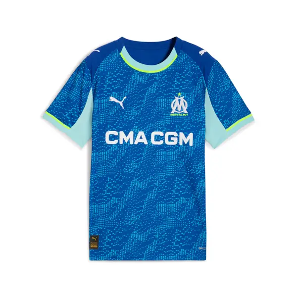 Maillot Third enfant OM 2025/26