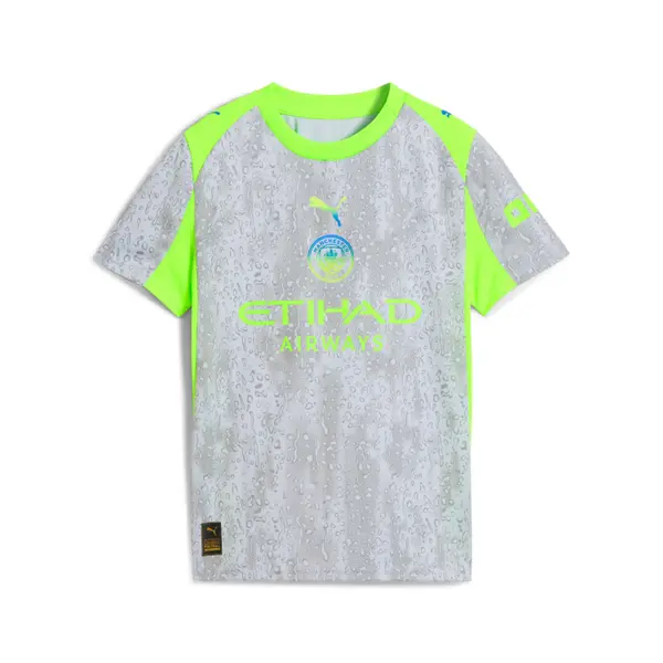 Maillot Third enfant Manchester City 2025/26