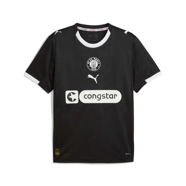 Maillot FC St. Pauli Third 25/26
