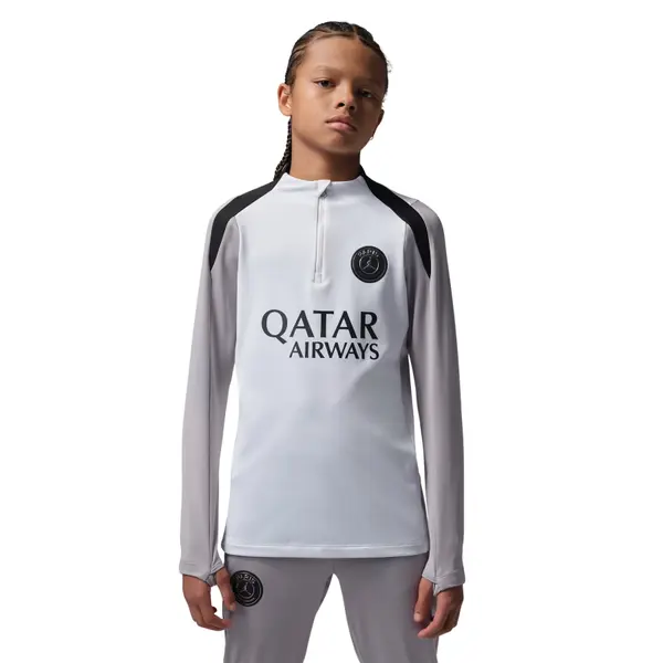 Haut d'entraînement enfant PSG Strike Drill 2025/26