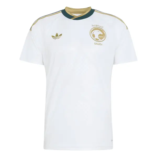 Maillot Extérieur Arabie Saoudite Coupe du Monde 2026