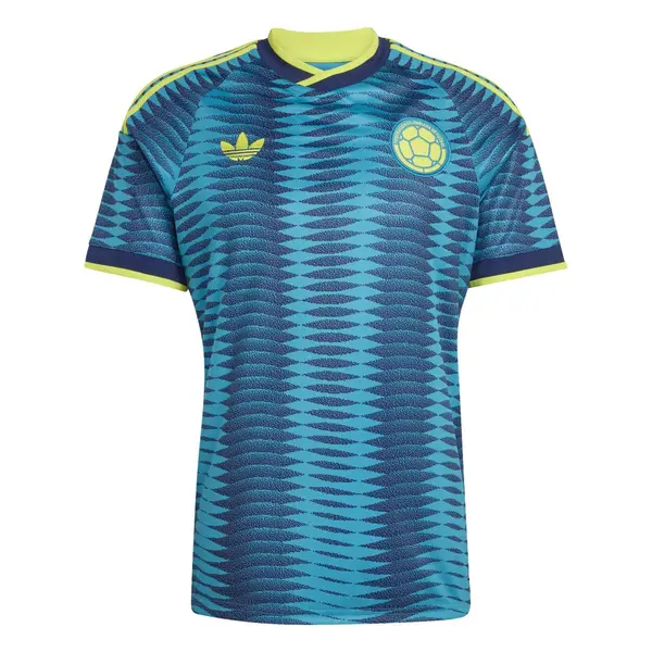 Maillot Extérieur Colombie Coupe du Monde 2026