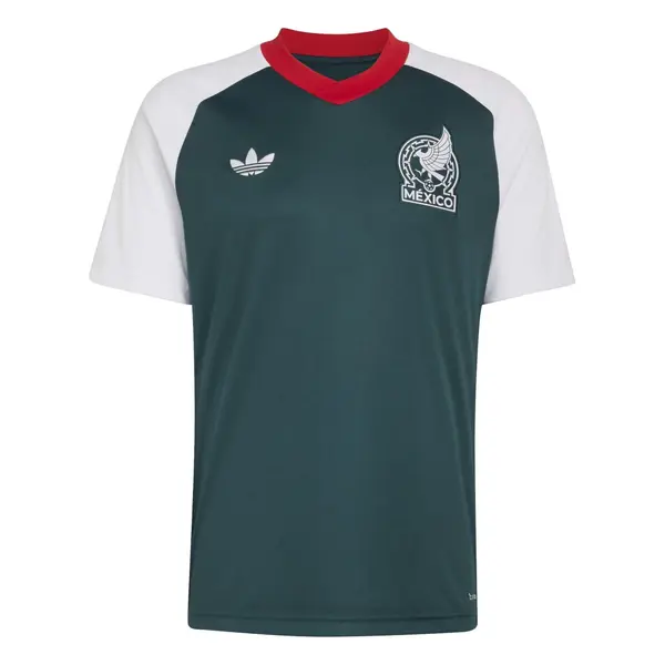 Maillot Extérieur Prematch Mexique Coupe du Monde 2026