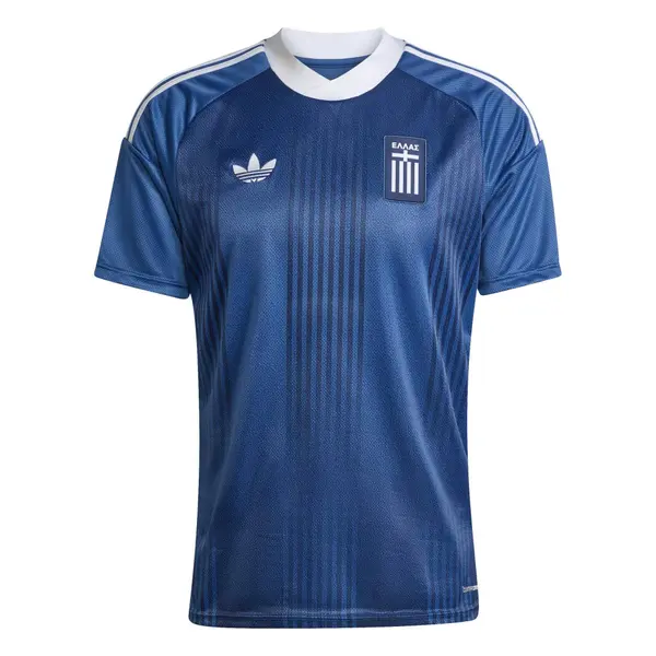 Maillot Extérieur Grèce Coupe du Monde 2026