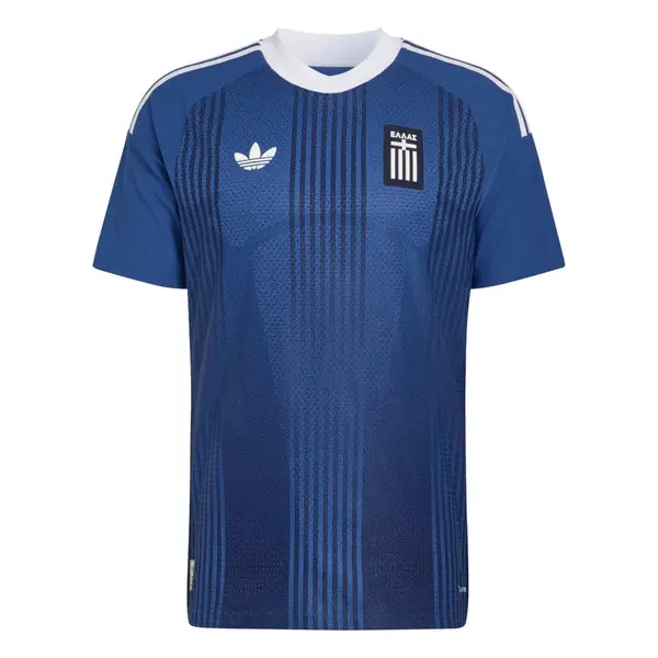 Maillot Extérieur Authentique Grèce Coupe du Monde 2026