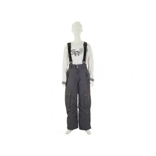 Pantalon de ski enfant Peak Mountain Ecloss