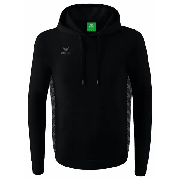 Sweat à capuche Erima Essential Team