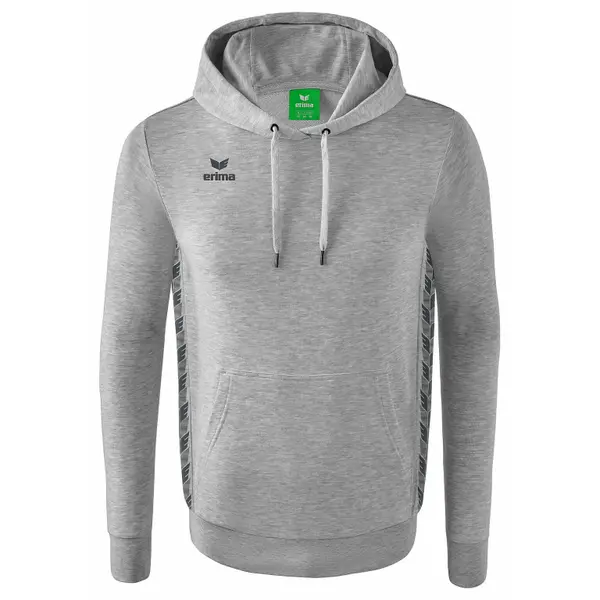 Sweat à capuche Erima Essential Team
