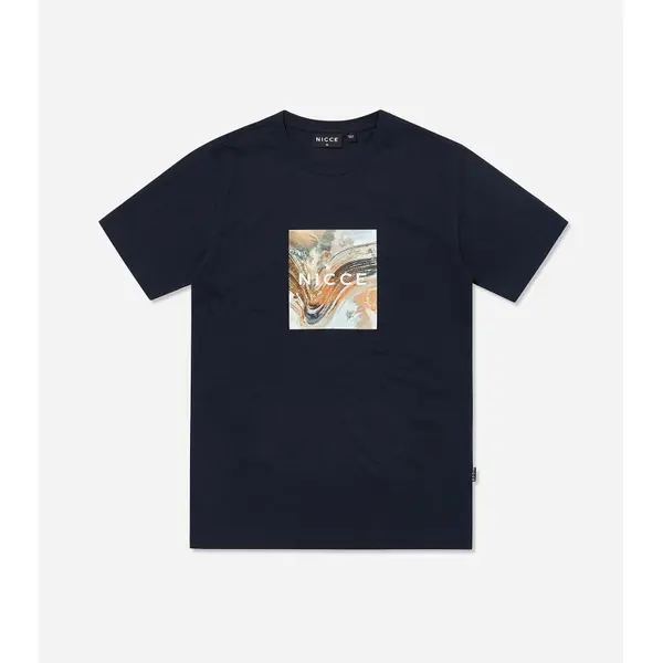 T-shirt Nicce Aerial Box