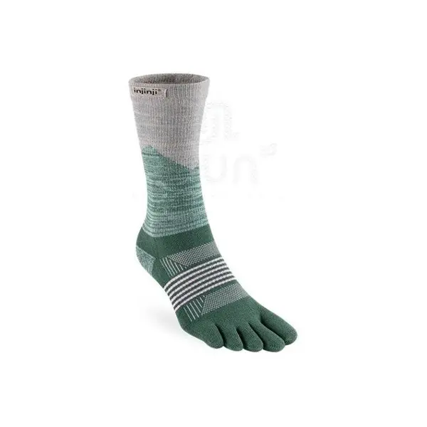 Chaussettes femme Injinji Midweight Crew