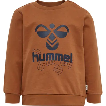 Sweatshirt bébé garçon Hummel Spirit