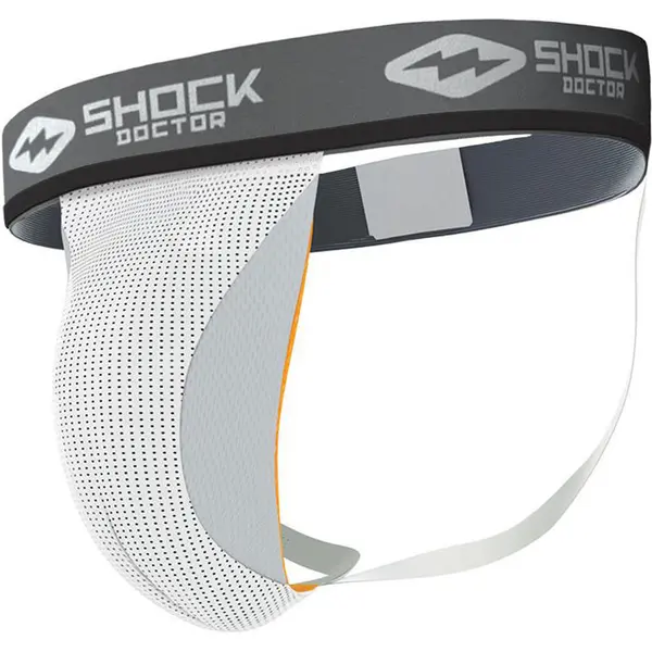 Coquille avec pochette Shock Doctor