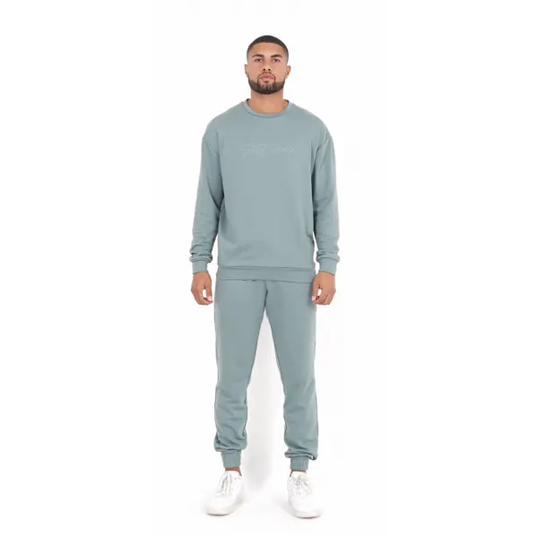 Pantalon de jogging Sixth June signature velvet logo