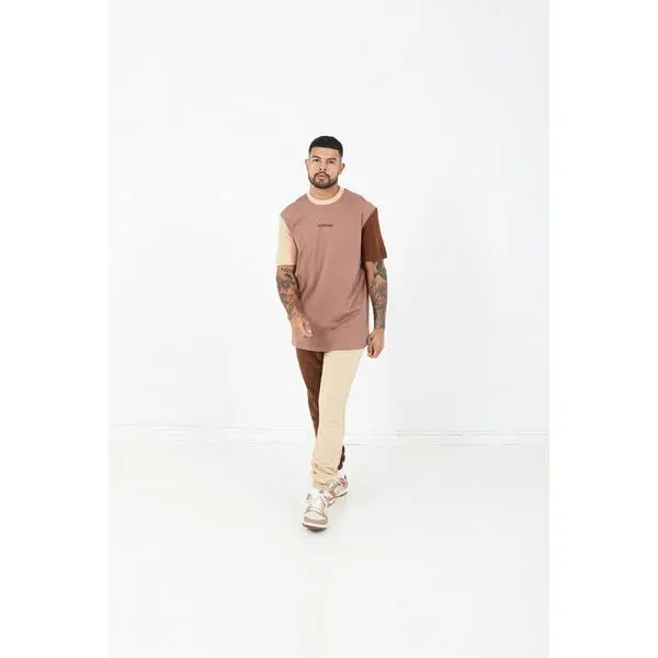 T-shirt Sixth June Tricolor Regular
