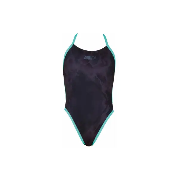 Maillot de bain 1 pièce femme Z3R0D