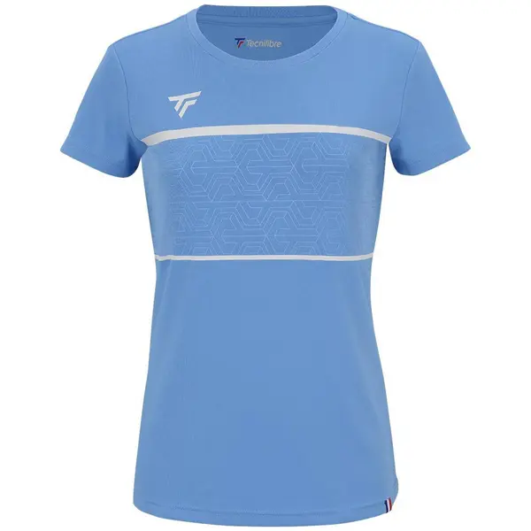 T-shirt femme Tecnifibre Team Tech