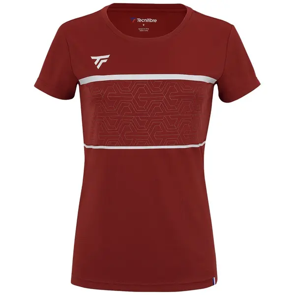 T-shirt femme Tecnifibre Team Tech