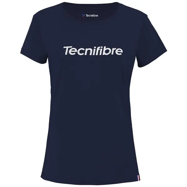 T-shirt en coton fille Tecnifibre Team