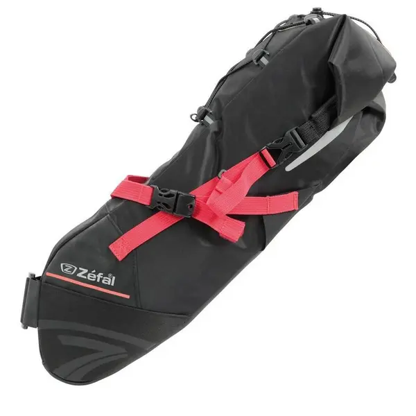 Sacoche de selle imperméable Zefal Z Adventure R11