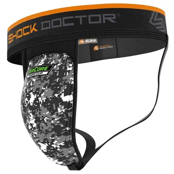 Ceinture coque dure Shock Doctor