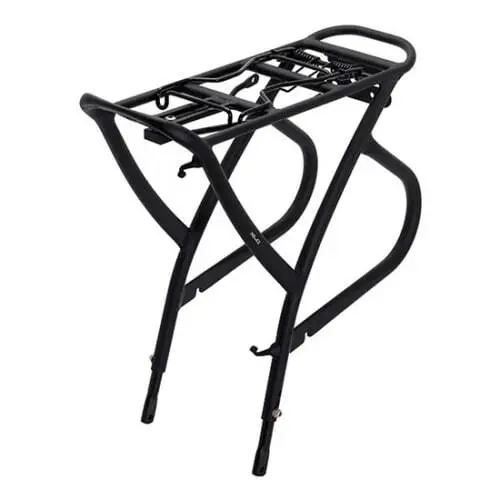 Porte-bagages alu XLC