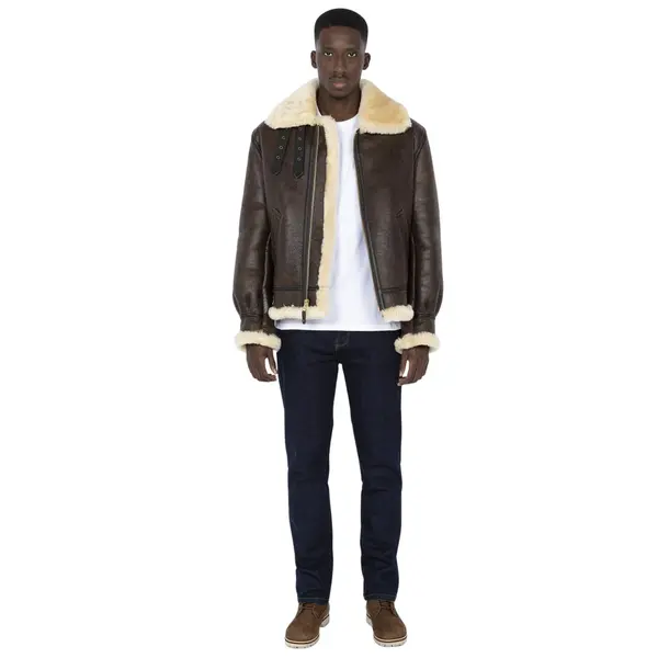 Blouson Schott b3 ex-jaj7