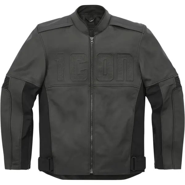 Blouson moto Icon motorhead3 CE