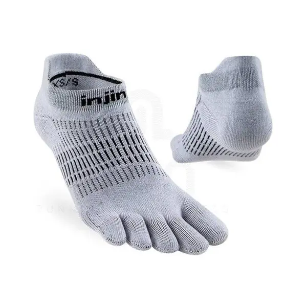Chaussettes femme Injinji Lightweight No-Show