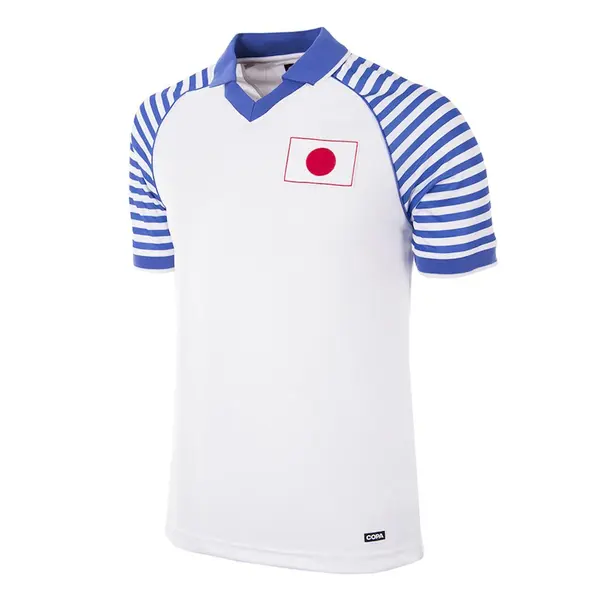 Maillot Copa Japon 1987/88