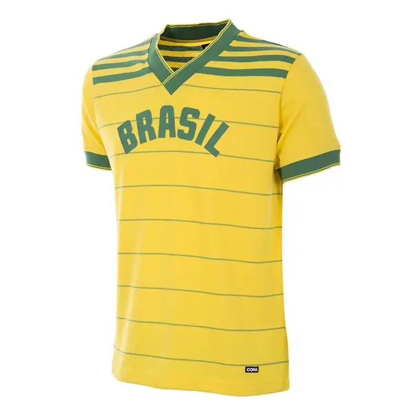 Maillot Copa Brésil 1984