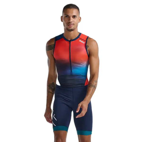 Combinaison trifonction sans manche 2XU Core