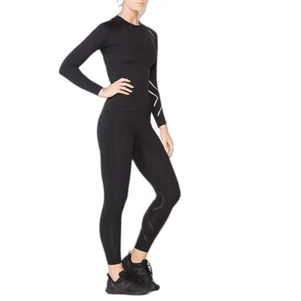 Sous maillot manches longues femme 2XU Ignition