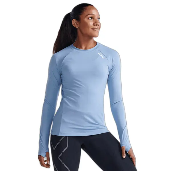 Sous maillot manches longues femme 2XU Ignition