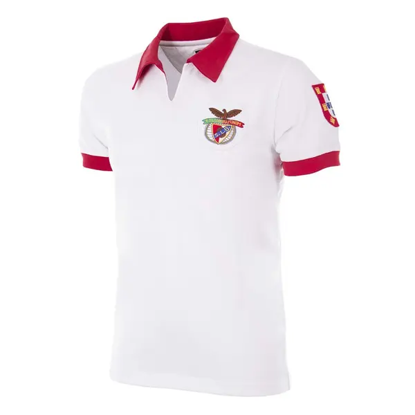 Maillot Extérieur Copa Benfica Lisbonne 1968