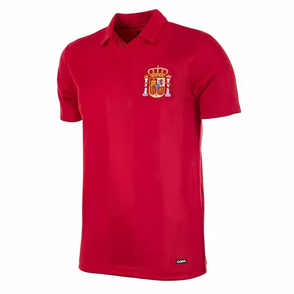 Maillot Espagne 1984