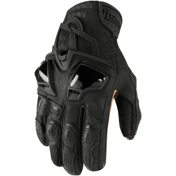 Gants moto cross femme Icon hypersport