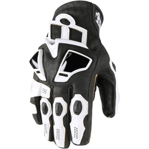 Gants moto cross femme Icon hypersport