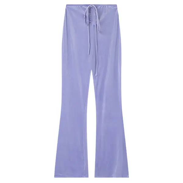 Pantalon femme Sixth June Cordon Details