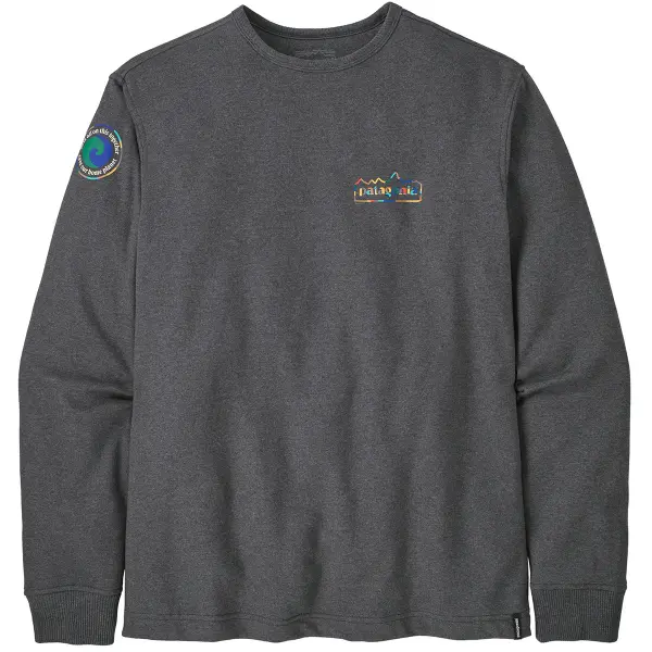 Sweatshirt Patagonia Unity Fitz Wildrise
